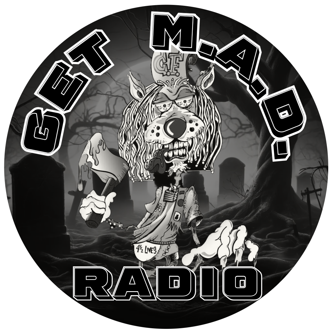 Get M.A.D. Radio